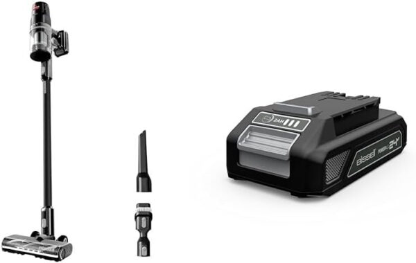 Cleanview XR Pet 300W Cordless Vacuum with Removable Battery, 3797V