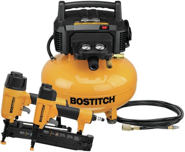 18313a55253e487aa82bc0f129d5a6dd Air Compressor Combo Kit, 3-Tool (BTFP3KIT)