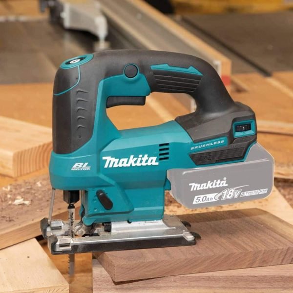 18524e951e1e45b3ac04be10cf33b3fc XVJ04Z 18V LXT Lithium-Ion Brushless Cordless Jig Saw (Tool Only)