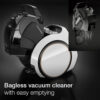 Boost CX1 Bagless cylinder corded vacuum cleaner, powerful, compact and agile