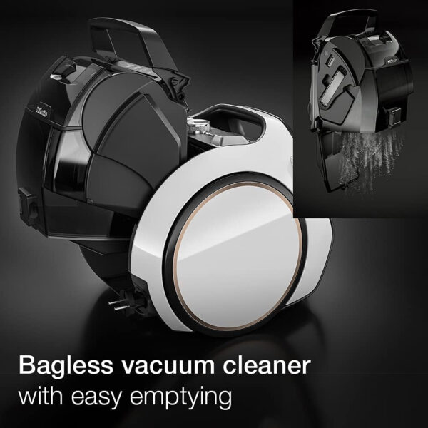 Boost CX1 Bagless cylinder corded vacuum cleaner, powerful, compact and agile