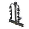 Advantage SportsRack 2110 GlideAWAY2 Deluxe Hitch Mounted 4 Bike Rack