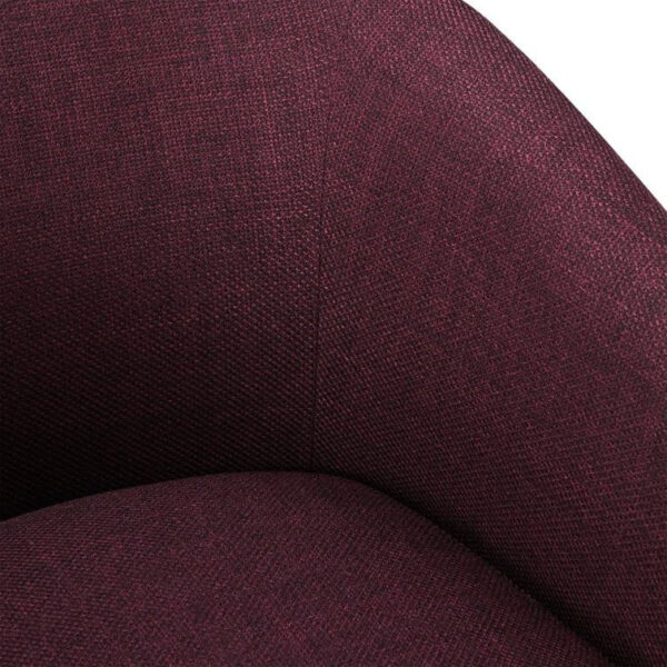 191d782771554f249da2ce0227078197 Upholstered Swivel Barrel Chair