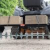 Agri-Fab 45-0544 40-in Spike Lawn Aerator