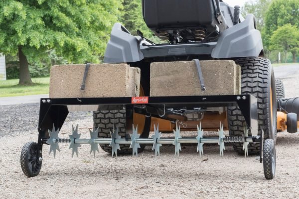 Agri-Fab 45-0544 40-in Spike Lawn Aerator