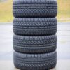 Set of 4 (FOUR) Fullway HP108 245/45R20 ZR 103W XL High Performance Tires Fits: 2019 BMW X3 M40i, 2010-15 Chevrolet Camaro SS