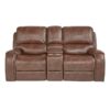 77.95” Pillow Top Arm Reclining Loveseat