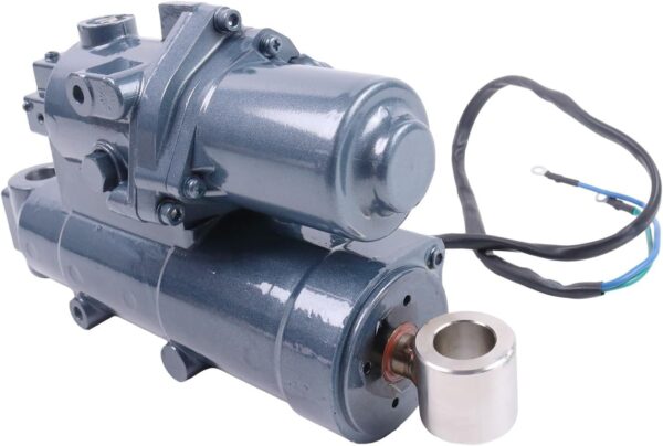 Power Trim Tilt Unit Assembly 6EK-43800-02-00 67F-43800-08-8D Compatible with Yamaha Parsun 75-115 HP Outboard 6EK-43800-04-00 6D8-43800-12-8D 6FP-43800-02-00 6FP-43800-01-00 6EK-43800-03-00