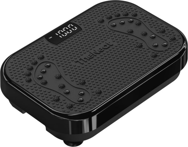19cf9fa1cc514365b3055f68656fc0fd TheNeat Vibration Plate Exercise Machine, Whole Body Workout Vibration Fitness Platform, 330 Lbs Capacity, Low Noise Vibrating Plate Machine for Home & Office, NeatShake