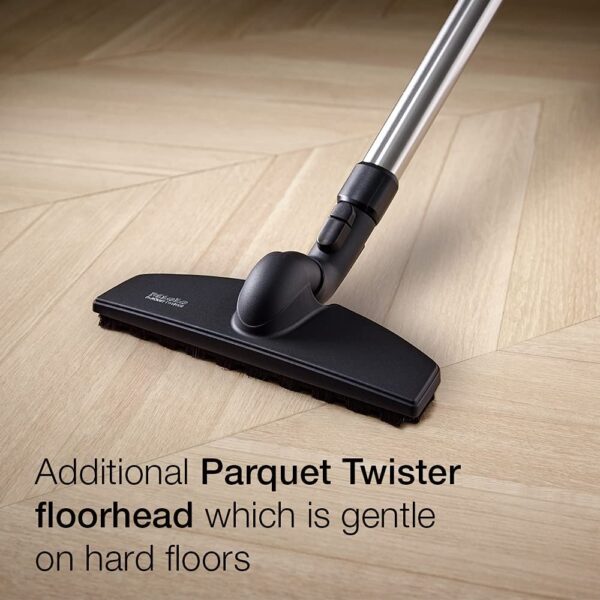 Boost CX1 Bagless cylinder corded vacuum cleaner, powerful, compact and agile