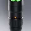 1a4d5f239c7949bc9f9385479b721c9f 7600 Rechargeable Tactical Flashlight (Black)