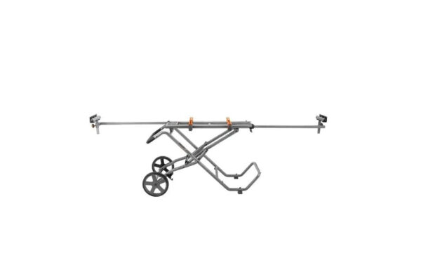 1a91cf58e6e04096a4d936a340a9f738 AC9946 Universal Mobile Miter Saw Stand with Mounting Braces