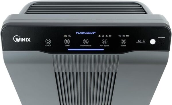 1ab8ac7617b84cb3a65ccb0267b30abc 5300-2 Air Purifier with True HEPA, PlasmaWave and Odor Reducing Carbon Filter