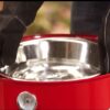 Americana 4-in-1 Electric and Charcoal Water Smoker