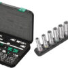 5003594001 8100 SB 2 Zyklop 3/8′′ Metric Ratchet Set ( Piece of 43)