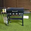 36-Inch Griddle Cooking Station W/ Hood – 1899