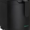 Electric Kitchen Composter 2.5L – Odorless Countertop Bin with Clear-View Lid, Smart Food Waste Disposal