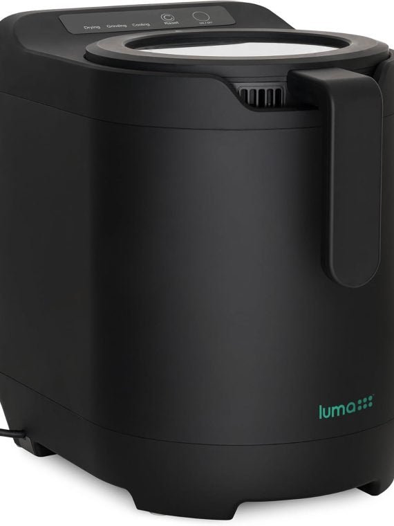 1bc50f893763433e922cf3eaeef97c48 Electric Kitchen Composter 2.5L – Odorless Countertop Bin with Clear-View Lid, Smart Food Waste Disposal