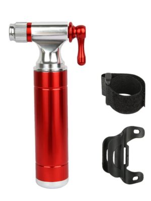 Portable CO2 Inflator Mini Bike CO2 Pump Schrader Presta Valve For MTB