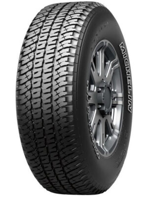 Michelin LTX A/T2 All-Season LT275/70R18/E 125/122S Tire
