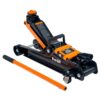 2 Ton (4000 lbs) Floor Jack – Car Hydraulic Trolley Lift
