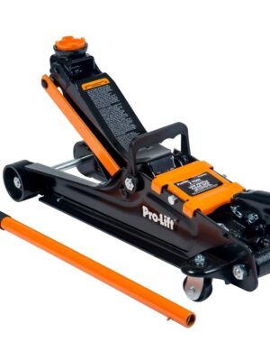2 Ton (4000 lbs) Floor Jack – Car Hydraulic Trolley Lift