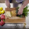 Portable Outdoor Table and Storage