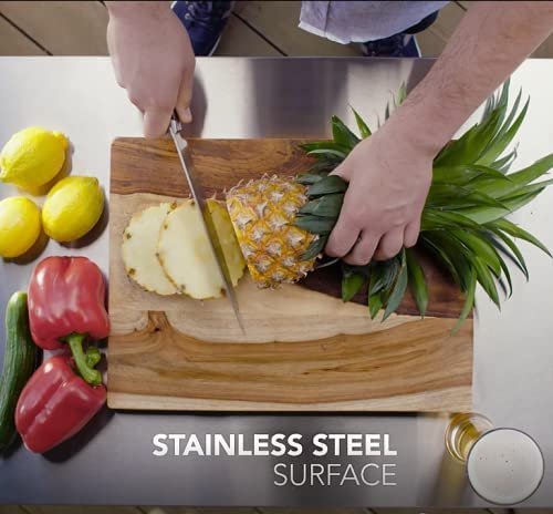 Portable Outdoor Table and Storage
