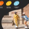 14-Inch Electric Unicycle – Self-Balancing One Wheel for Commuting & Entertainment