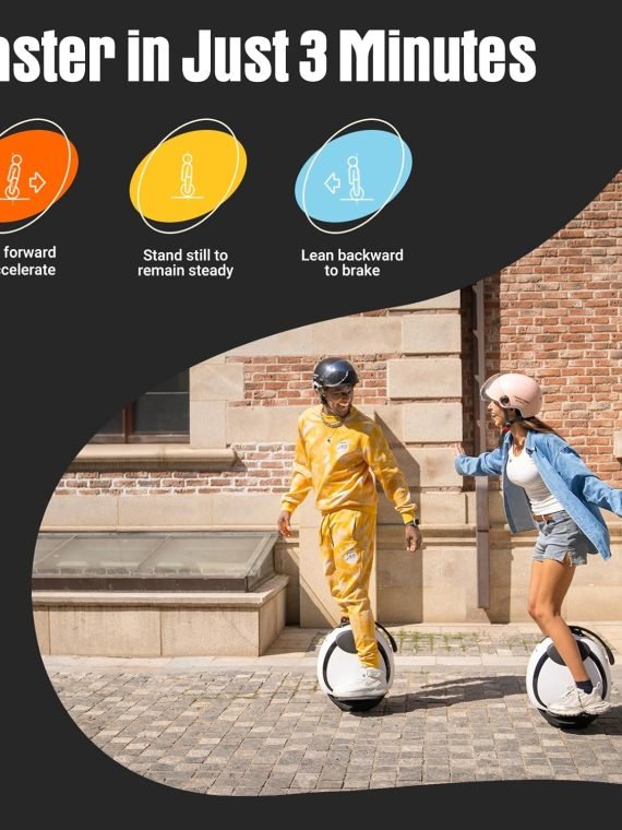 1ca91729221b4fcbb01070e60bcf6657 14-Inch Electric Unicycle – Self-Balancing One Wheel for Commuting & Entertainment