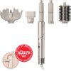 Shark FlexStyle Air Styling Drying System, Powerful Hair Blow Dryer and Multi-Styler Stone Curly Coily