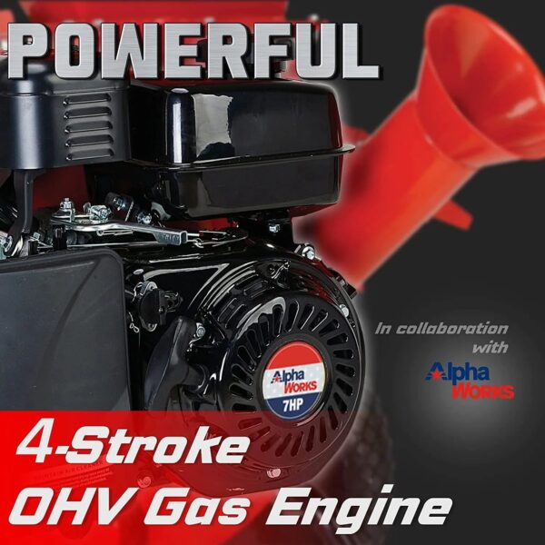 1cd7f777b31c419f839a3d692b19d1ce Wood Chipper Shredder Mulcher Heavy Duty Gas Powered