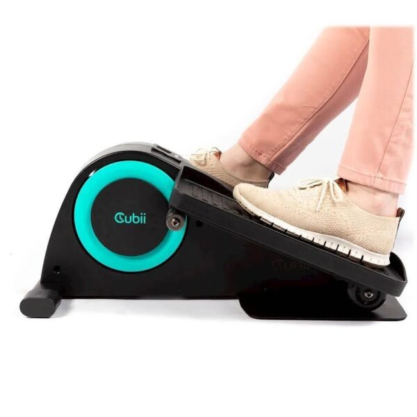 Elliptical Machine – Turquoise