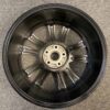 19 19 7.5 Automotive Rim New Single Wheel for Mazda 6 2014 2017 Dark Hyper Silver OEM Quality Replacement