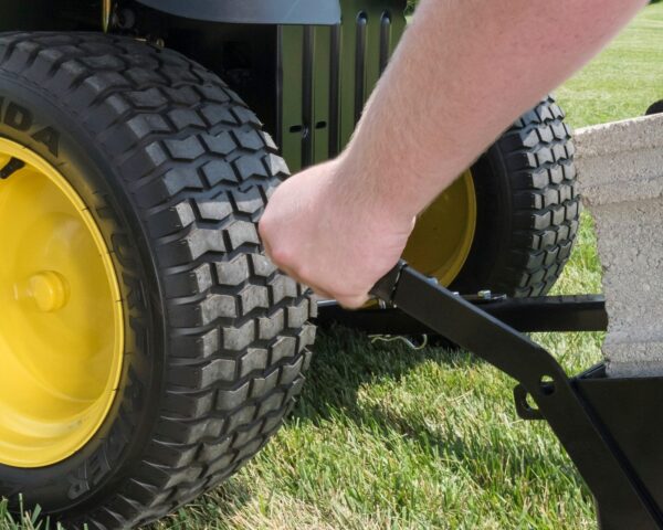 Agri-Fab 45-0544 40-in Spike Lawn Aerator