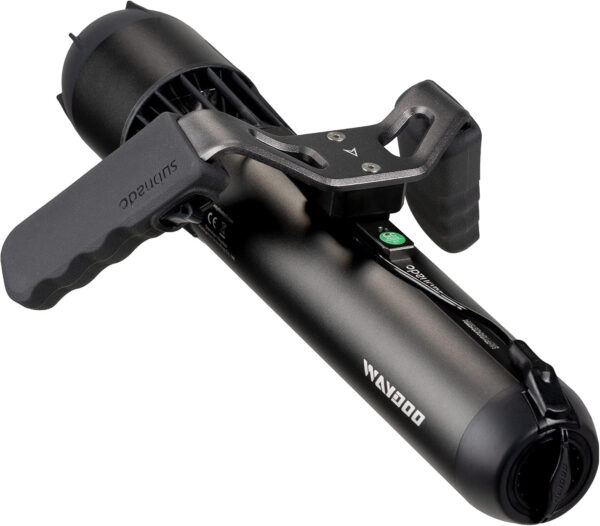 1d1ea1dc574a43a4a4ab3a93d538a0c0 Subnado Twin Engine Handle Bracket+ Subnado Underwater Scooter 2 Packs with 2 handgrips, 2 Arm Mount Kits, 2 Accessories Mount Rings