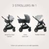 Graco Premier Modes Lux Stroller, Midtown Collection Midtown