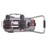 California Air Tools 15020C 15 Gal. 2.0 HP Ultra Quiet and Oil-Free Air Compressor