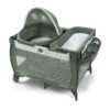 Graco Pack n Play Travel Dome Playard Oskar