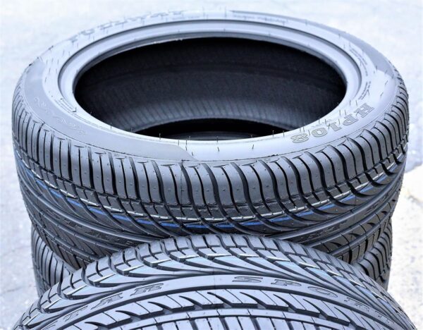 1e21ae980ae54673b82cc0c9cff55948 Set of 4 Fullway 215/60R16 All-Season Radial Tires, 99V Load Range XL, 4-Ply BSW, UTQG 380AA