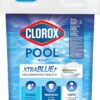 Plus 3” Chlorinating Tablets, Individually Wrapped, Kills Bacteria & Stops Algae (35 LB)
