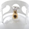 YSN301a Overflow Protection Device Valve, DOT and TC Compliant, White