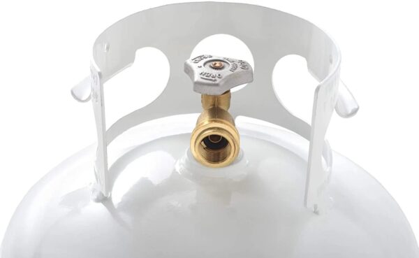1e5c700167db48ffb8784a3f995022ac YSN301a Overflow Protection Device Valve, DOT and TC Compliant, White