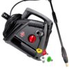 Electric Pressure Washer 2.0, Powerful 1.4 GPM 2000 PSI Car Pressure Washer Sprayer, Snub Nose & Tip Attachment, Use,Car Soap, Patio Boat RV Motorcycle Car Garage Deck Adam’s Polishes