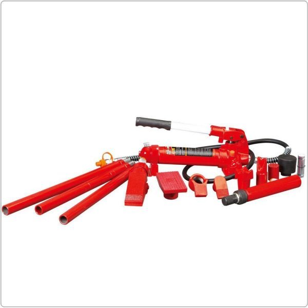 Big Red 4-Ton Porta Power with Carry Case