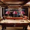 Billiard Light for Pool Table,59” Pool Table Lighting for 7′ 8′ 9′ Table