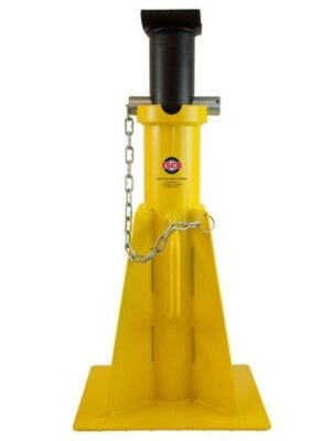 ESCO 25-Ton Heavy-Duty Pin Style Jack Stand (Tall)