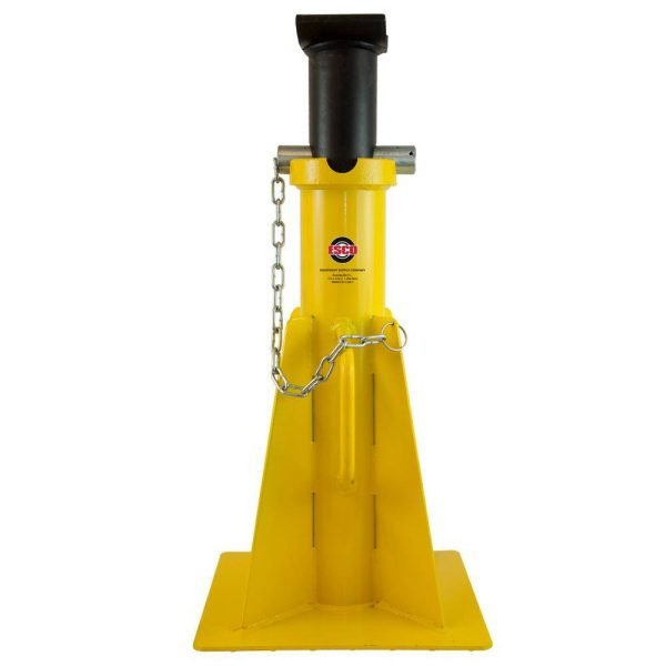 ESCO 25-Ton Heavy-Duty Pin Style Jack Stand (Tall)