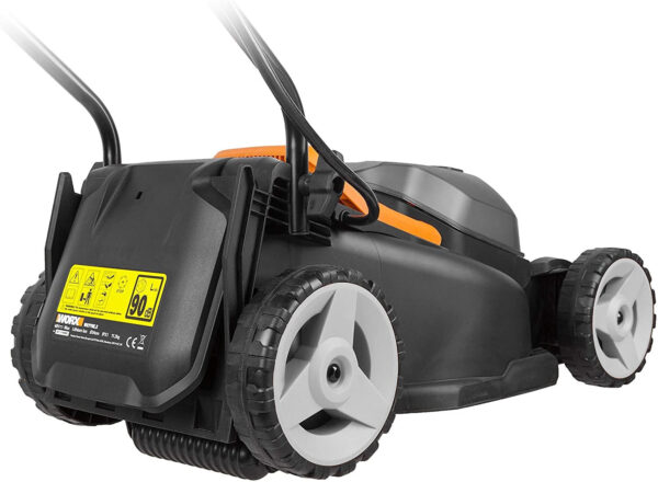 1f62a5085445492aa5a950bc21800da4 40V Cordless 34cm Lawn Mower