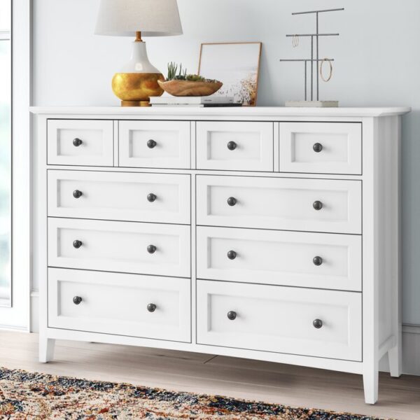 1f917be1fa864dd5b0bd67211681aa6e 8 Drawer 60” W Double Dresser